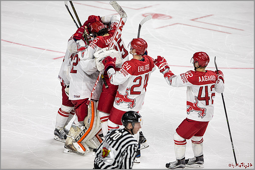 IIHF WM 2017, Slowakei - Daenemark, 09.05.2017